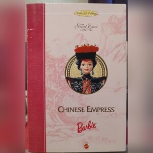Barbie Chinese Empress Doll